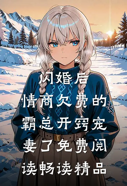 闪婚后,情商欠费的霸总开窍宠妻了免费阅读畅读精品