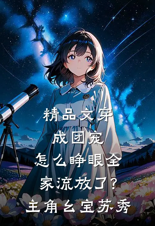 精品文穿成团宠,怎么睁眼全家流放了?主角:幺宝、苏秀