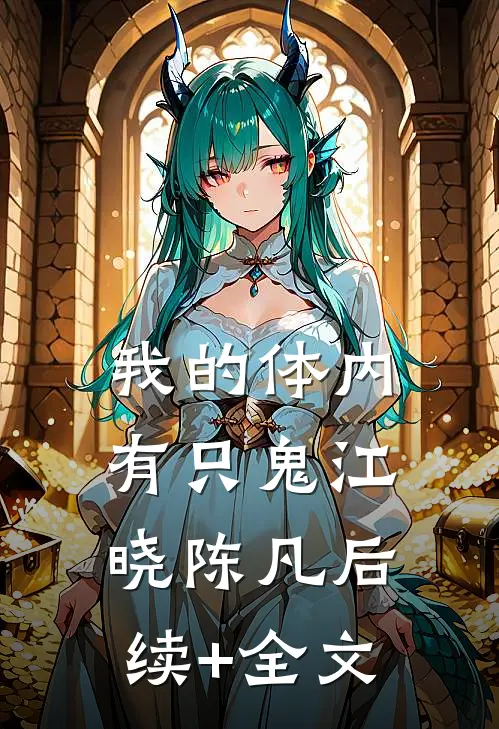 我的体内有只鬼江晓陈凡后续+全文