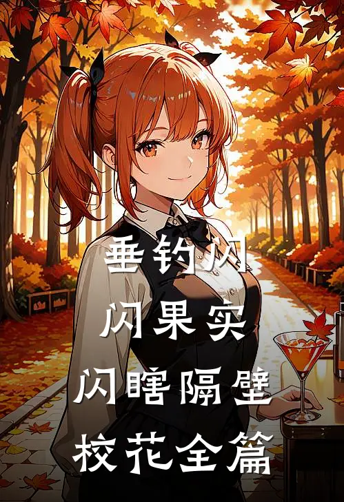 垂钓闪闪果实，闪瞎隔壁校花全篇