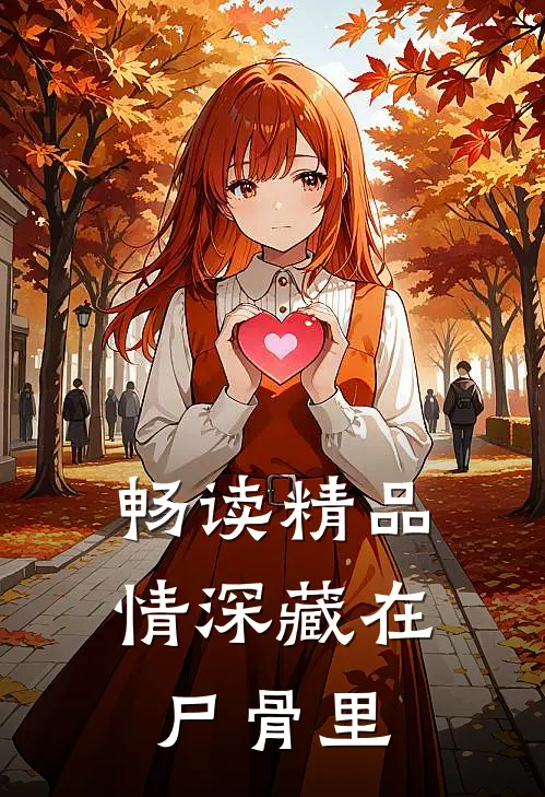 畅读精品情深藏在尸骨里