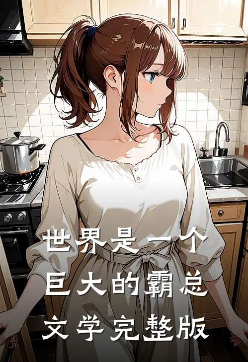 世界是一个巨大的霸总文学完整版