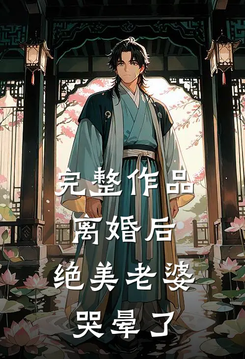 完整作品离婚后，绝美老婆哭晕了