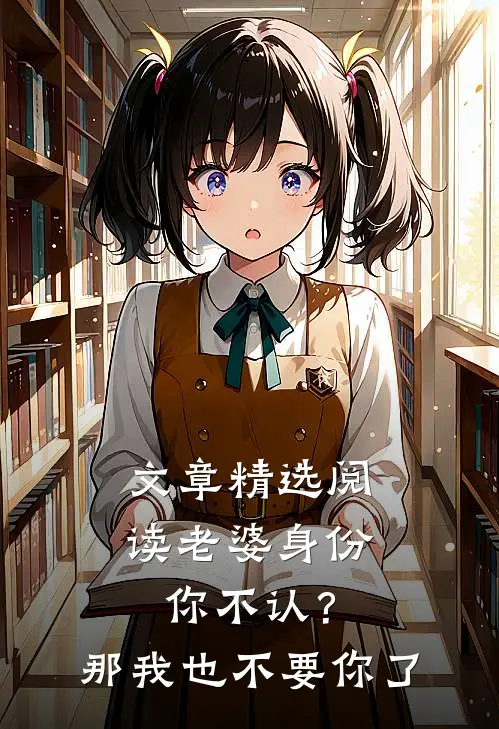 文章精选阅读老婆身份你不认？那我也不要你了