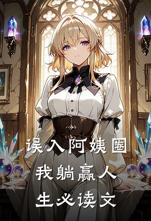 误入阿姨圈，我躺赢人生必读文