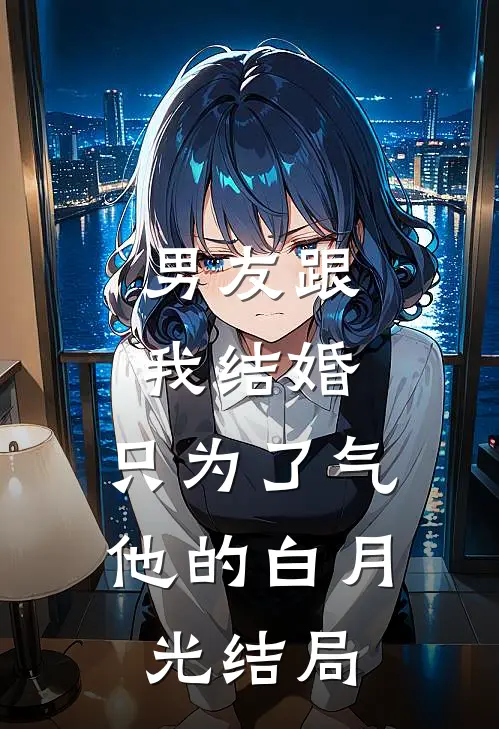 男友跟我结婚，只为了气他的白月光结局