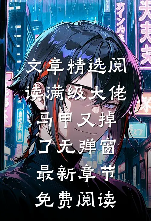 文章精选阅读满级大佬马甲又掉了 无弹窗 最新章节 免费阅读