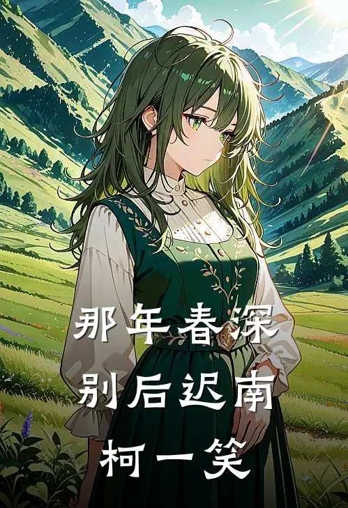 那年春深别后迟南柯一笑