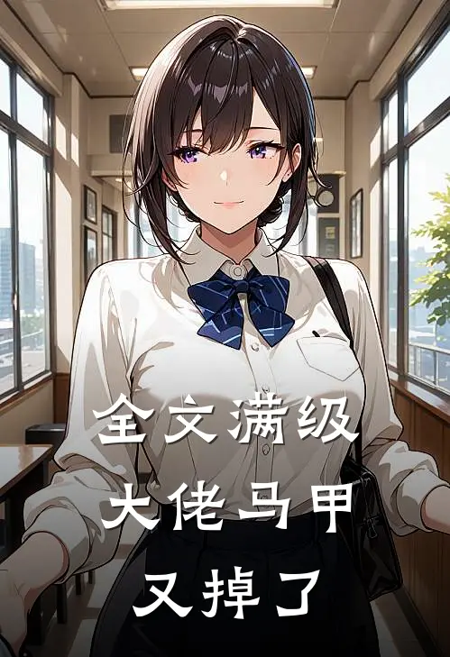 全文满级大佬马甲又掉了