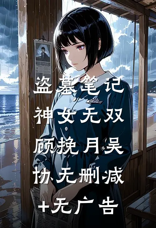 盗墓笔记：神女无双顾挽月吴协无删减+无广告