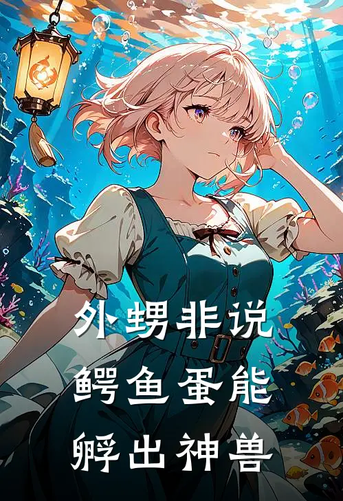 外甥非说鳄鱼蛋能孵出神兽