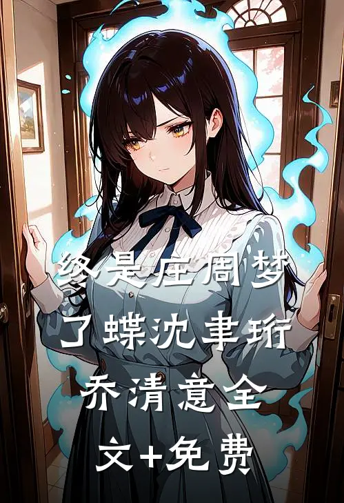 终是庄周梦了蝶沈聿珩乔清意全文+免费