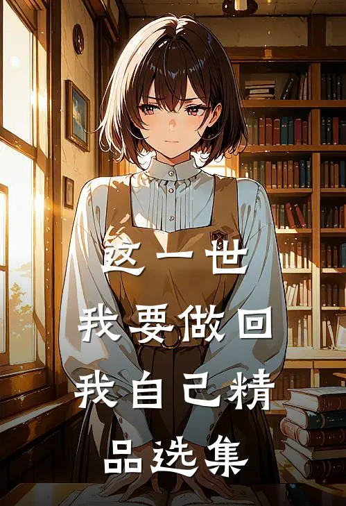 这一世，我要做回我自己精品选集