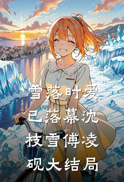 雪落时爱已落幕沈枝雪傅凌砚大结局
