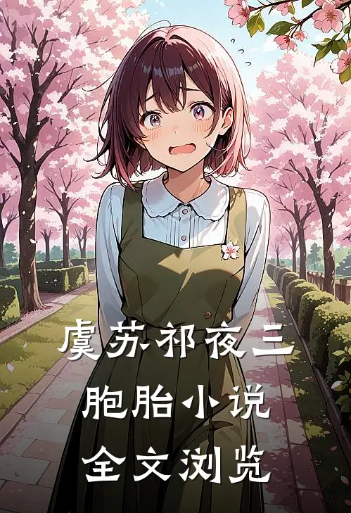 虞苏祁夜三胞胎小说全文浏览