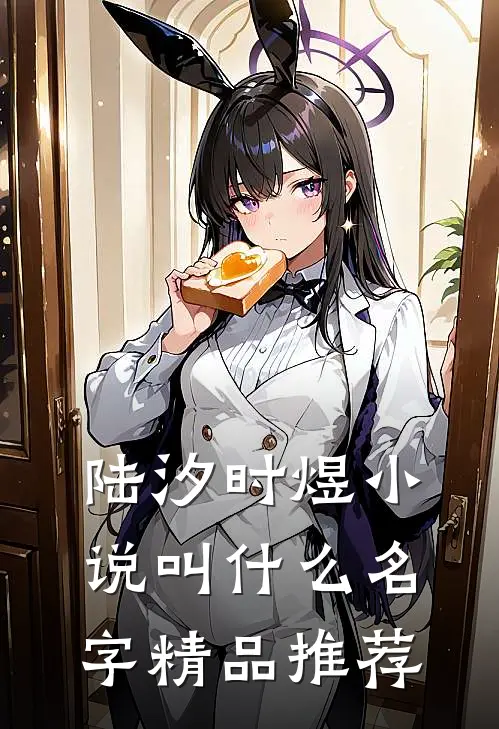 陆汐时煜小说叫什么名字精品推荐