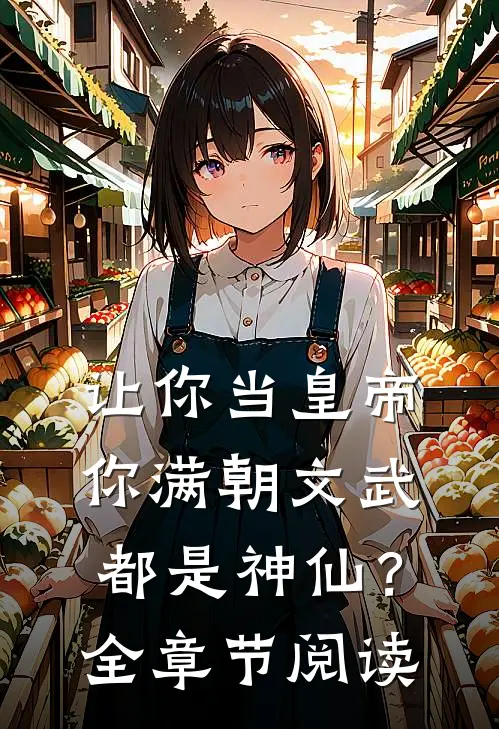 让你当皇帝，你满朝文武都是神仙？全章节阅读