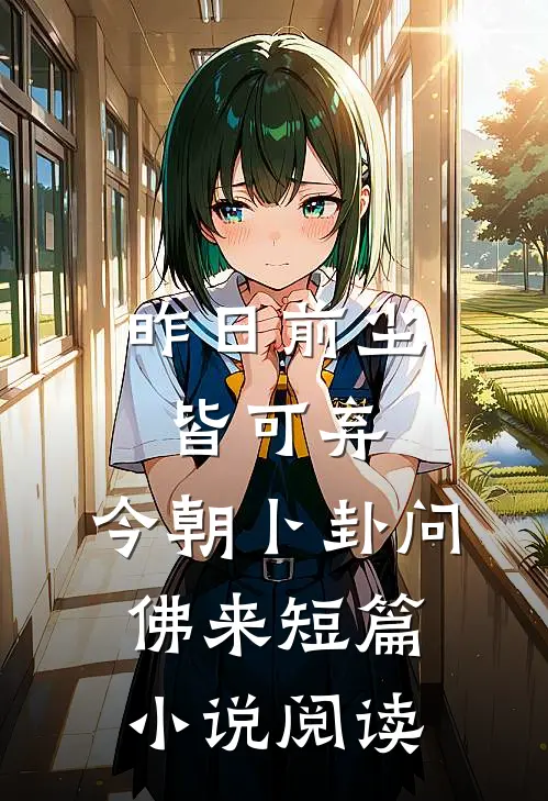 昨日前尘皆可弃，今朝卜卦问佛来短篇小说阅读