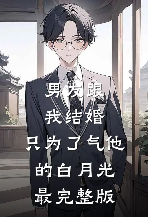 男友跟我结婚，只为了气他的白月光最完整版
