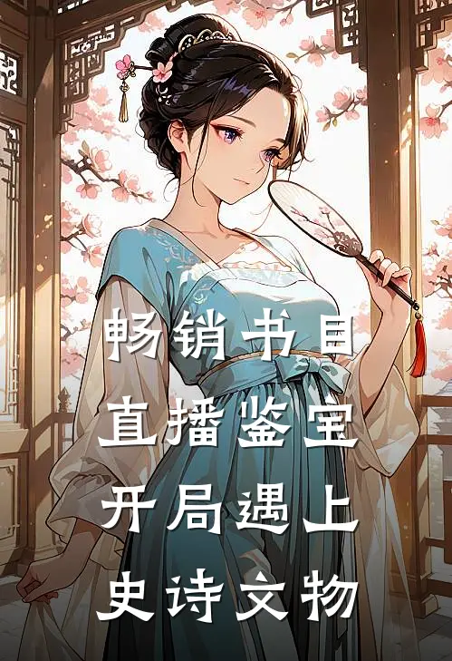 畅销书目直播鉴宝：开局遇上史诗文物