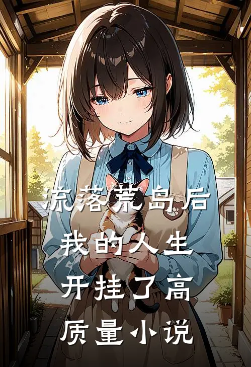 流落荒岛后，我的人生开挂了高质量小说