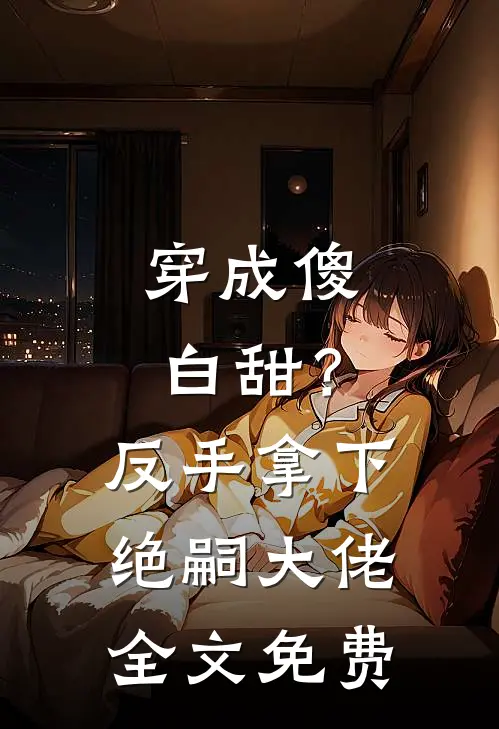 穿成傻白甜？反手拿下绝嗣大佬全文免费