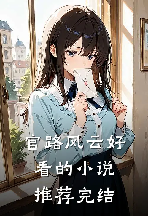 官路风云好看的小说推荐完结