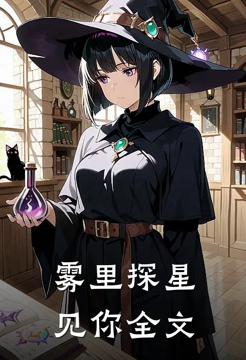 雾里探星见你全文