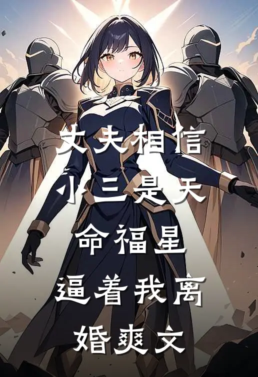 丈夫相信小三是天命福星，逼着我离婚爽文