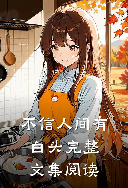 不信人间有白头完整文集阅读