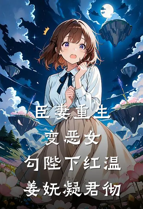 臣妻重生变恶女，勾陛下红温姜妩凝君彻