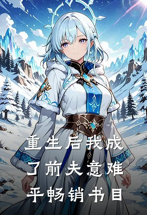 重生后我成了前夫意难平畅销书目
