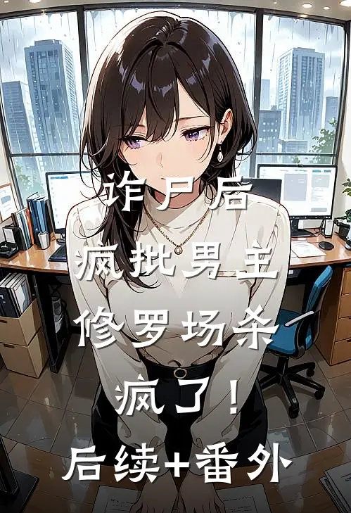 诈尸后，疯批男主修罗场杀疯了！后续+番外