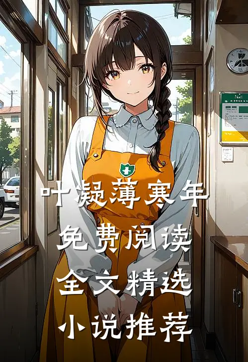 叶凝薄寒年免费阅读全文精选小说推荐