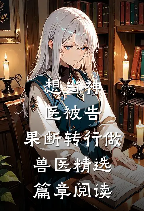想当神医被告，果断转行做兽医精选篇章阅读