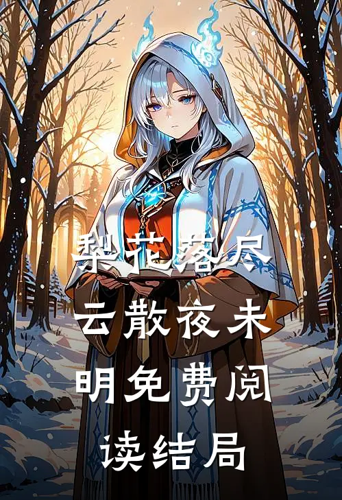 梨花落尽，云散夜未明免费阅读结局