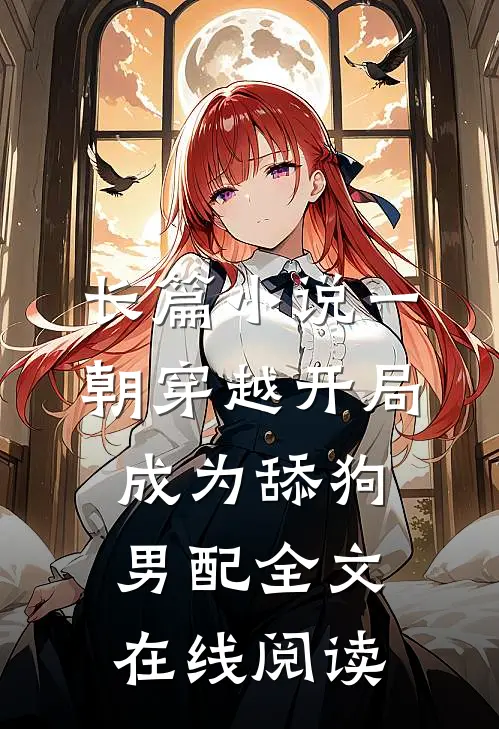 长篇小说一朝穿越开局成为舔狗男配全文在线阅读