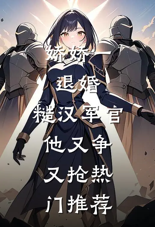 娇娇一退婚，糙汉军官他又争又抢热门推荐