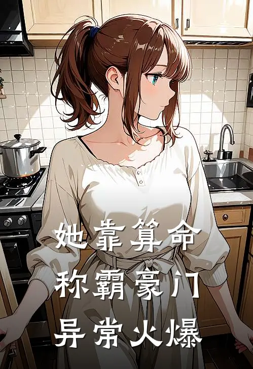 她靠算命称霸豪门异常火爆