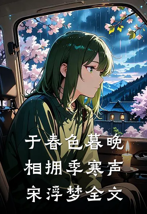 于春色暮晚相拥季寒声宋浮梦全文