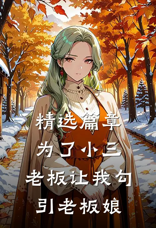 精选篇章为了小三，老板让我勾引老板娘