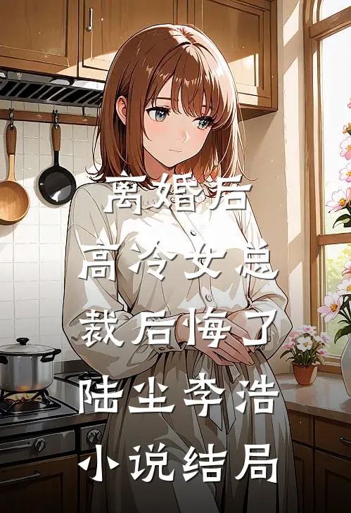 离婚后，高冷女总裁后悔了陆尘李浩小说结局