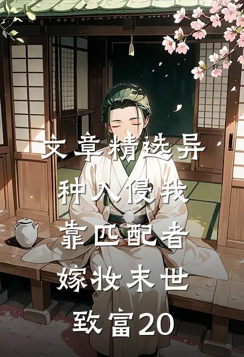 文章精选异种入侵我靠匹配者嫁妆末世致富20