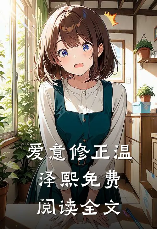 爱意修正温泽熙免费阅读全文