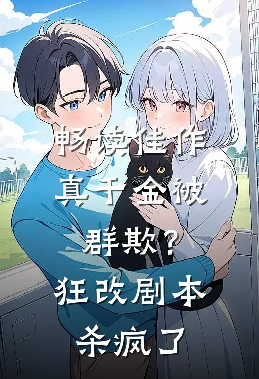 畅读佳作真千金被群欺？狂改剧本杀疯了