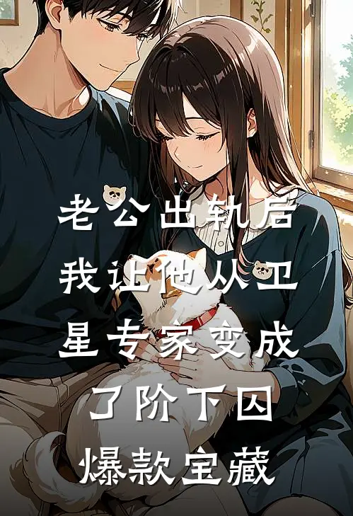 老公出轨后，我让他从卫星专家变成了阶下囚爆款宝藏