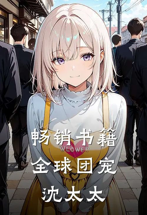 畅销书籍全球团宠沈太太