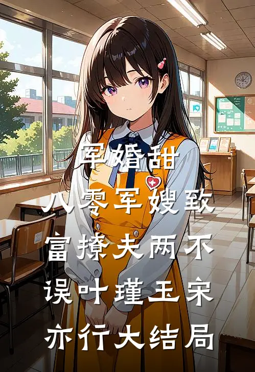 军婚甜：八零军嫂致富撩夫两不误叶瑾玉宋亦行大结局