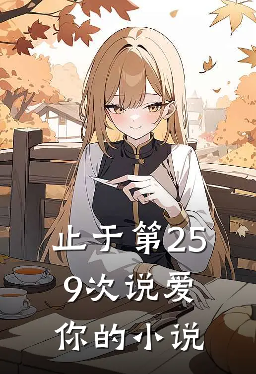 止于第259次说爱你的小说