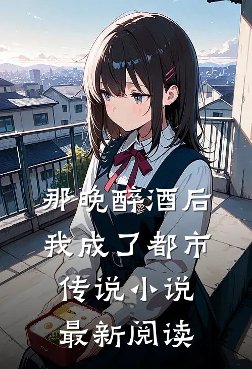 那晚醉酒后，我成了都市传说小说最新阅读